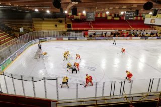HC Sierre-Langenthal