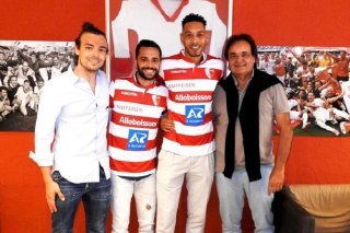 Deux nouvelles recrues au FC Sion