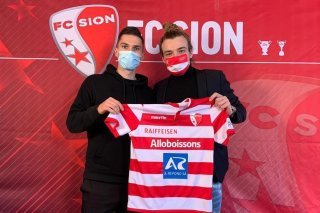 Lubomir Tupta et Barthélémy Constantin