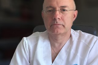 Le docteur Pierre Arnold est le président de la SMVS. (Image d'illustration)