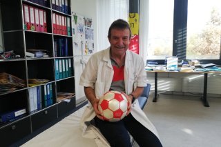 Le docteur Pierre-Etienne Fournier