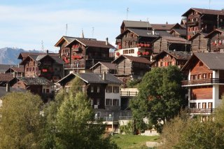 Suen est le plus peuplé des villages de la commune de St-Martin