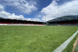 5'300 spectateurs au maximum pourront assister aux rencontres à Tourbillon