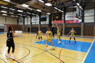 Derby entre Troistorrents et Hélios