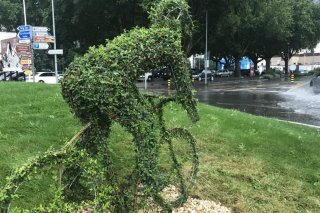 Martigny, août 2020