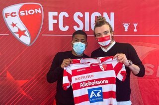 Wesley et Barth Constantin