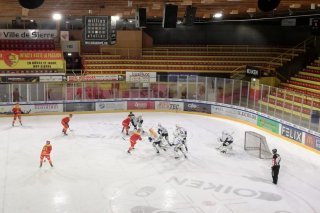 Hockey sur glace