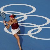 Belinda Bencic: une immense force de caractère.