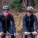 Simon Pellaud et Sébastien Reichenbach (ensemble lors d'un entraînement fin 2019)