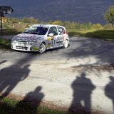 Rallye international du Valais à Nax