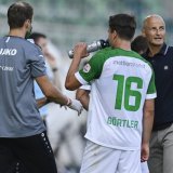 Peter Zeidler et St-Gall se dresseront face au FC Sion dimanche