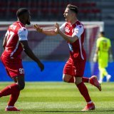 Dimitri Cavaré et Lubomir Tupta