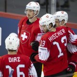 Équipe de Suisse de hockey