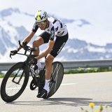(Image d'illustration) - Kilian Frankiny en action lors du Tour de Suisse 2021