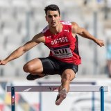 Julien Bonvin (ici en action lors des Championnats d'Europe par équipes)