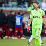 Kevin Fickentscher très amer après la défaite 1-0 du FC Sion face au FC Bâle