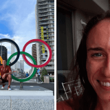 Lucas Malcotti et Lore Hoffmann