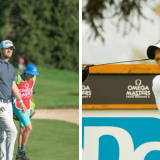 Danny Willet et Bernd Wiesberger