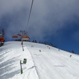 Cet hiver, les touristes suisses étaient au rendez-vous sur les pistes valaisannes