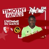 Homme du match Sion-YB