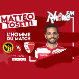 Homme du match YB-Sion