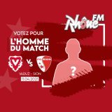 Homme du match Vaduz-Sion