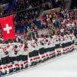 La sélection définitive pour les mondiaux de hockey sur glace est connue