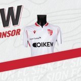 FC Sion - OIKEN
