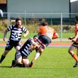 Rugby - Ovalie chablaisienne Monthey