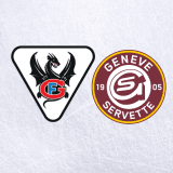 Fribourg Gottéron-Genève Servette