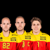 Trois Sierrois renforcent Genève-Servette