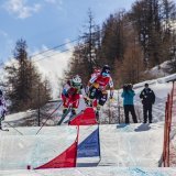 Veysonnaz accueille de nouveau les finales de la Coupe du monde de ski et snowboard cross