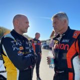 Sébastien Carron (à g.) et Olivier Burri