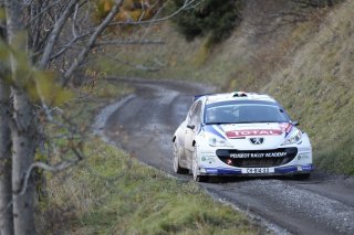 L'Irlandais Craig Breen en 2013