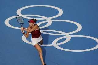 Belinda Bencic: une immense force de caractère.