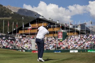 Omega European Masters