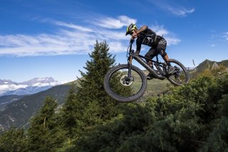 Verbier E-Bike Festival