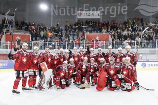 Équipe de Suisse de hockey