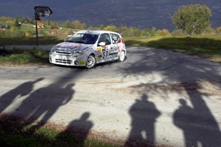 Rallye international du Valais à Nax