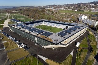 Stade de la Tuilière