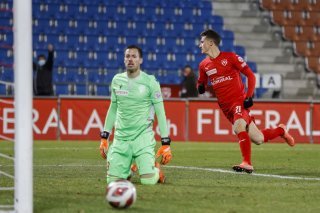 La saison du FC Sion a été marquée par des défaites mortifiantes comme celle du 11 avril à Vaduz