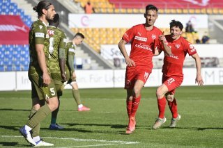 FC Vaduz-FC Sion