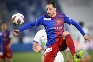 Luca Zuffi, ancien joueur du FC Bâle, débarque au FC Sion