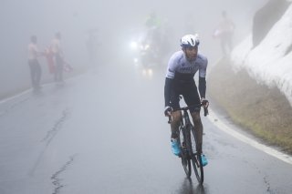 Michael Woods (Vainqueur à Thyon 2000 - Tour de Romandie 2021)