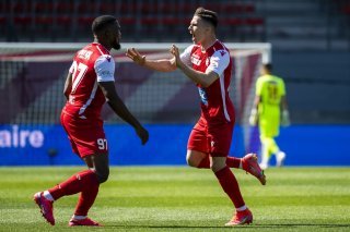 Dimitri Cavaré et Lubomir Tupta