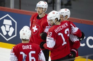Équipe de Suisse de hockey