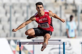 Julien Bonvin (ici en action lors des Championnats d'Europe par équipes)