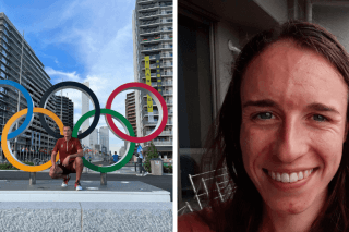 Lucas Malcotti et Lore Hoffmann