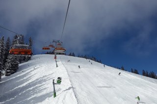 Cet hiver, les touristes suisses étaient au rendez-vous sur les pistes valaisannes