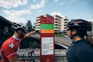 Six nouveaux itinéraires cyclosportifs voient le jour dans le Chablais